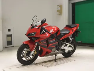 Honda CBR600RR из Японии, фото 4