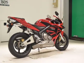 Honda CBR600RR из Японии, фото 5