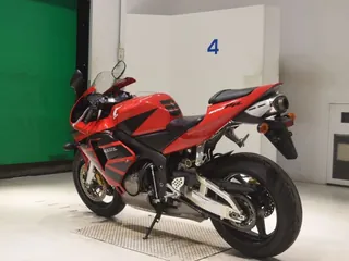 Honda CBR600RR из Японии, фото 6