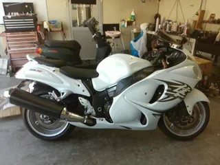 Suzuki GSX1300R из Японии, фото 1
