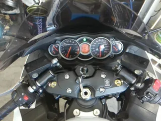 Suzuki GSX1300R из Японии, фото 3