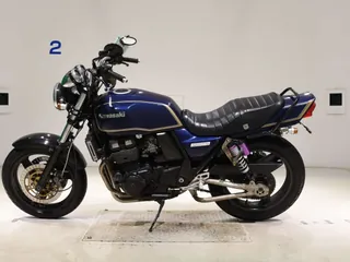 Kawasaki ZRX400-II из Японии, фото 2