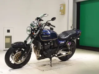 Kawasaki ZRX400-II из Японии, фото 4