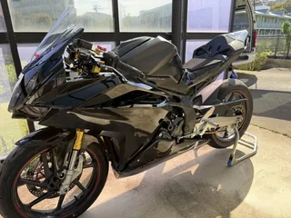 Honda CBR250RR из Японии, фото 5