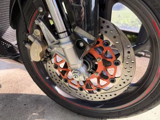 Honda CBR250RR из Японии, фото 6