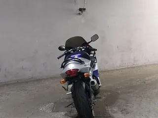 Suzuki GSX1300R из Японии, фото 4