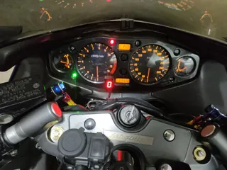 Suzuki GSX1300R из Японии, фото 5