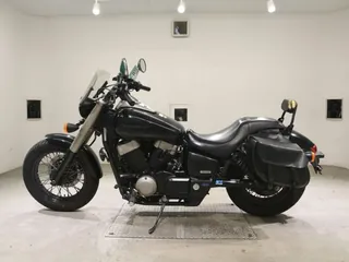 Honda Shadow 750 из Японии, фото 2