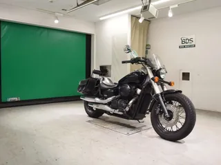 Honda Shadow 750 из Японии, фото 3