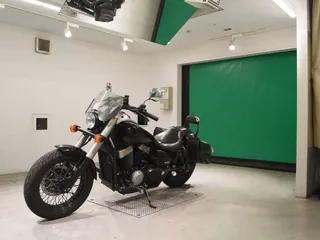 Honda Shadow 750 из Японии, фото 4
