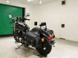 Honda Shadow 750 из Японии, фото 6