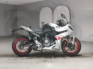 Suzuki Gsx-8T из Японии, фото 1