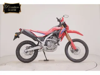 Honda CRF250 Rally из Японии, фото 1