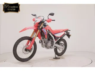 Honda CRF250 Rally из Японии, фото 4