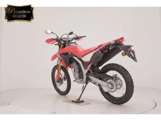 Honda CRF250 Rally из Японии, фото 6