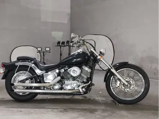 Yamaha Drag Star 400 Classic из Японии, фото 1