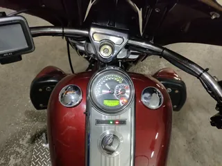 Harley-Davidson FLHR1580 из Японии, фото 5