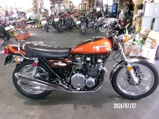 Kawasaki Z1-900 из Японии, фото 1