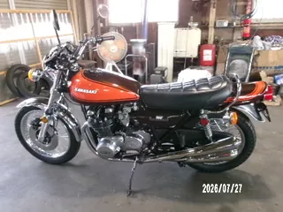 Kawasaki Z1-900 из Японии, фото 3