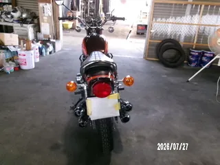 Kawasaki Z1-900 из Японии, фото 5