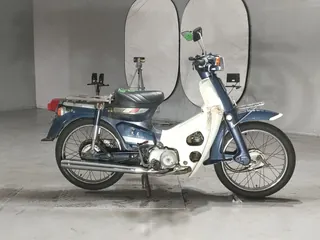 Honda Super Cub из Японии, фото 1