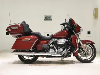 Harley-Davidson FLHTK1870 из Японии, фото 1