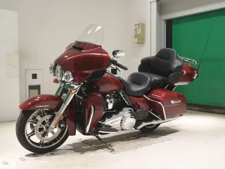 Harley-Davidson FLHTK1870 из Японии, фото 4