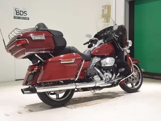 Harley-Davidson FLHTK1870 из Японии, фото 5