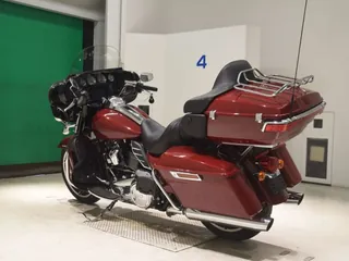 Harley-Davidson FLHTK1870 из Японии, фото 6