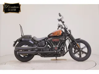Harley-Davidson FXBBS1870 из Японии, фото 1