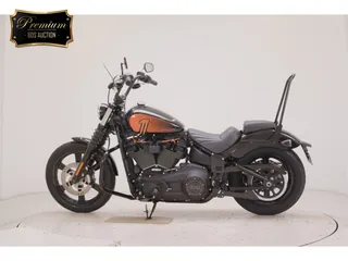 Harley-Davidson FXBBS1870 из Японии, фото 2