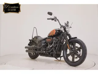 Harley-Davidson FXBBS1870 из Японии, фото 3