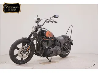 Harley-Davidson FXBBS1870 из Японии, фото 4