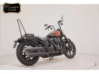 Harley-Davidson FXBBS1870 из Японии, фото 5