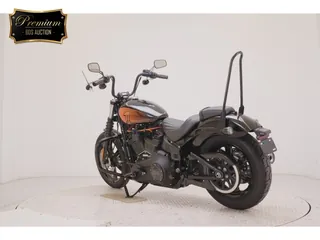 Harley-Davidson FXBBS1870 из Японии, фото 6
