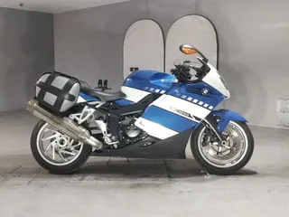 BMW K1200S из Японии, фото 1