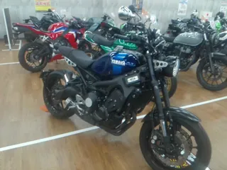 Yamaha XSR900 из Японии, фото 1