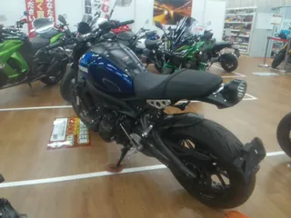 Yamaha XSR900 из Японии, фото 2