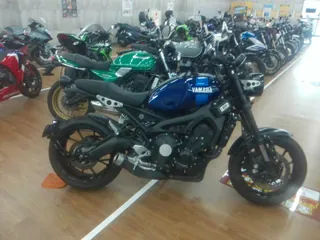 Yamaha XSR900 из Японии, фото 4