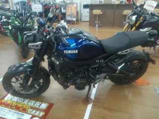 Yamaha XSR900 из Японии, фото 5