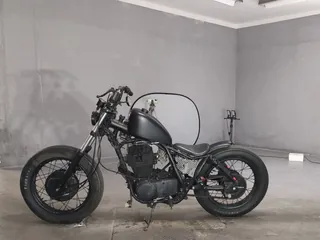 Yamaha SR400 из Японии, фото 2