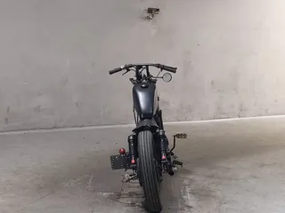 Yamaha SR400 из Японии, фото 4