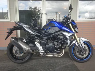 Suzuki GSR750 из Японии, фото 1