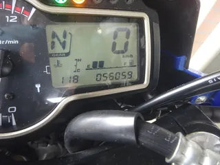 Suzuki GSR750 из Японии, фото 2