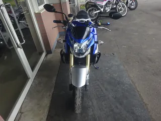 Suzuki GSR750 из Японии, фото 6