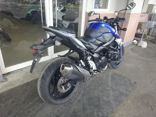 Suzuki GSR750 из Японии, фото 8