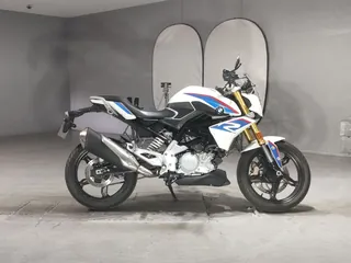 BMW G310R из Японии, фото 1