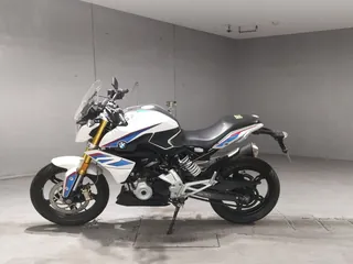 BMW G310R из Японии, фото 2