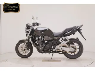 Honda CB1300 из Японии, фото 2