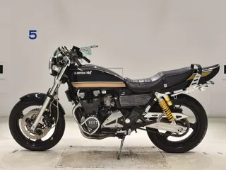 Kawasaki Zephyr 400 из Японии, фото 2